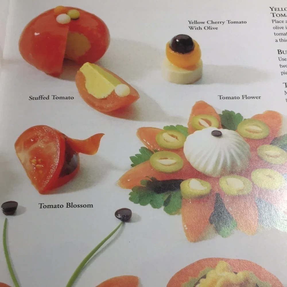 Vintage Holiday Cookbook Recipe Ideas Hardcover 1992